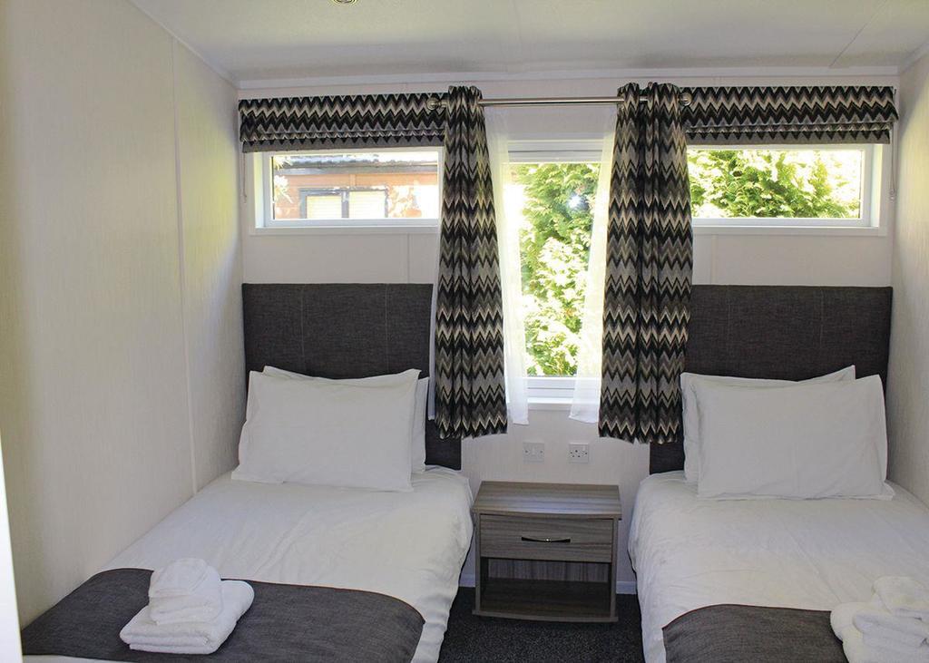 Mouswald Lodge Park Dumfries Bagian luar foto